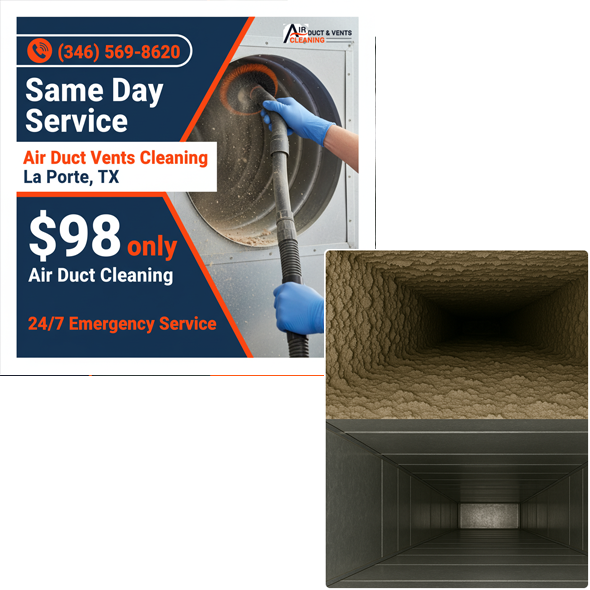 air duct offer